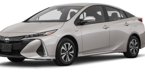 TOYOTA PRIUS PRIME 2019 JTDKARFP6K3115539 image